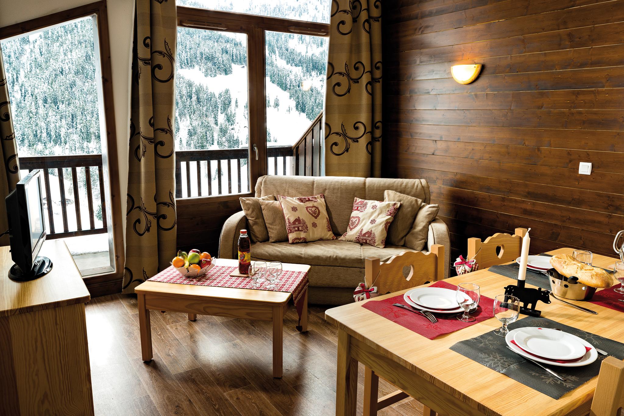 Lagrange Vacances Les Chalets Du Mont Blanc Отелюс Екстериор снимка