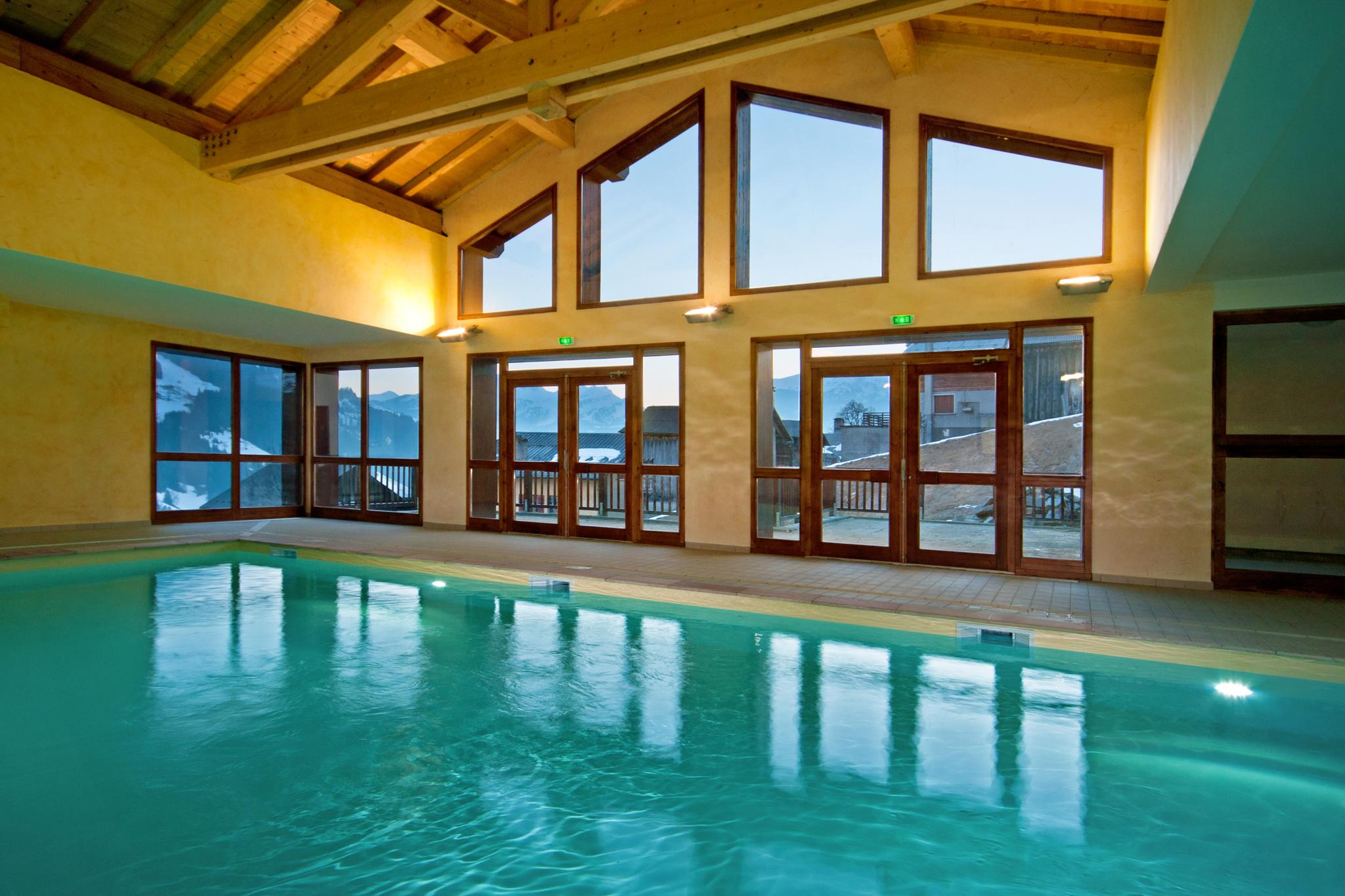 Lagrange Vacances Les Chalets Du Mont Blanc Отелюс Екстериор снимка