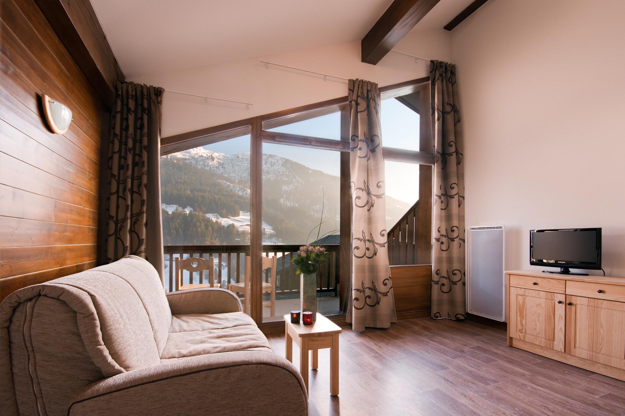 Lagrange Vacances Les Chalets Du Mont Blanc Отелюс Екстериор снимка